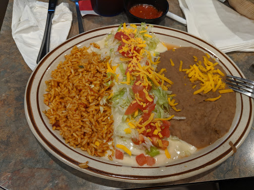 Chile Peppers Tex-Mex Grill